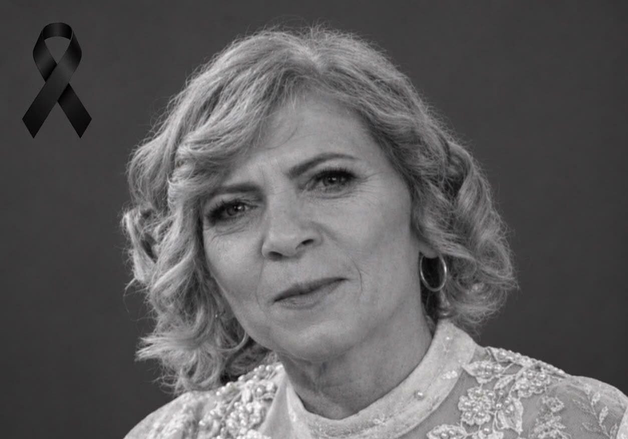 DOLIU  Tristețe în familia viceprimarului Cristina Tămășan Ilieș. Mama soacră a trecut la cele veșnice