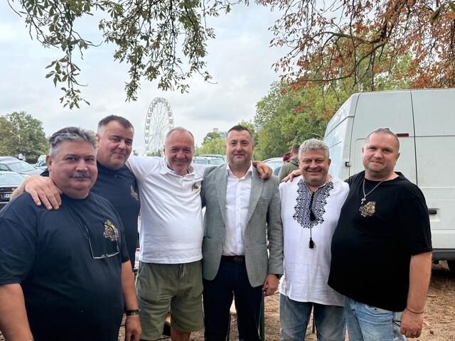 Festivalul Gastronomic pe Țară al Românilor din Ungaria