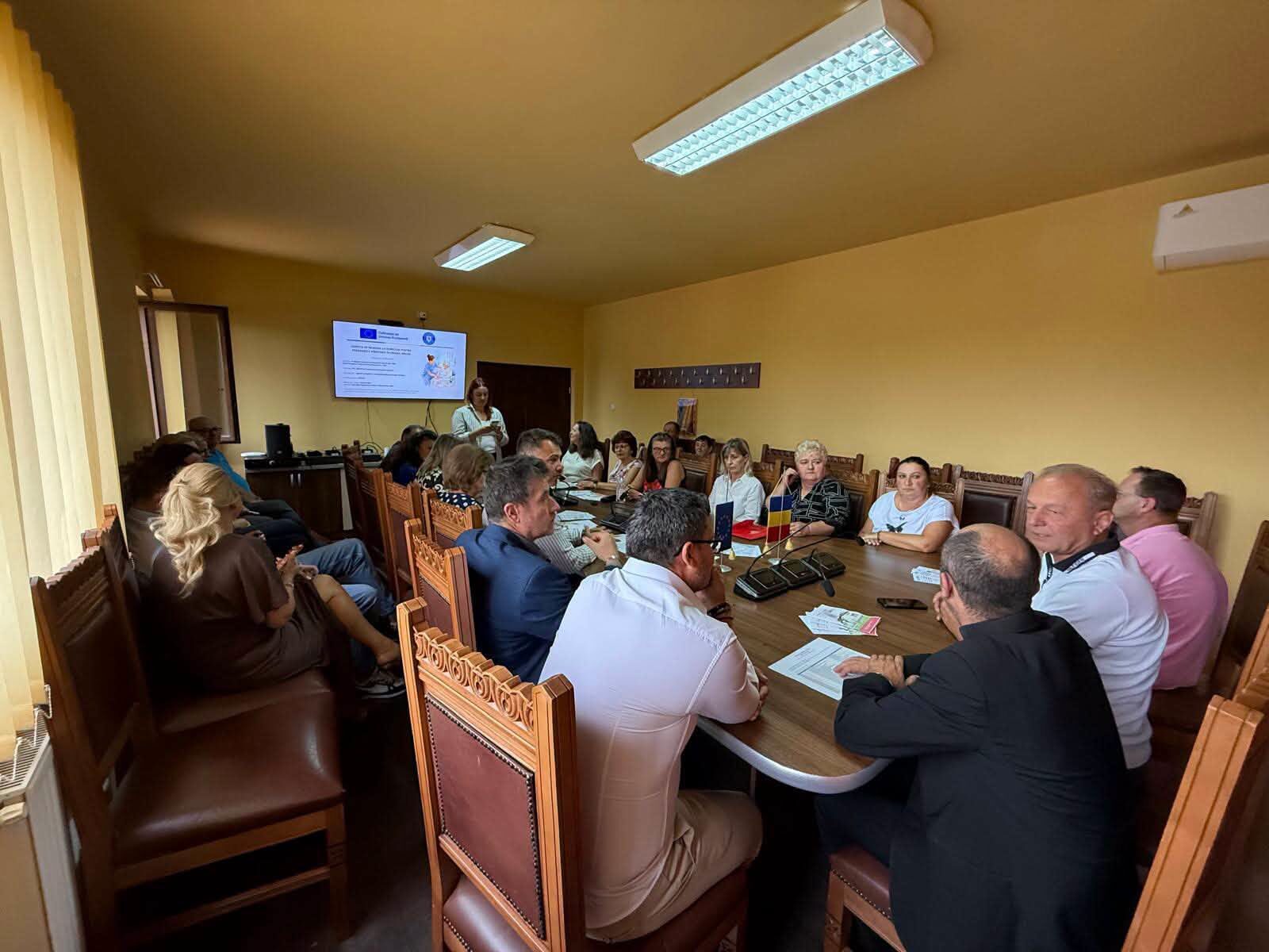 SPRIJIN. Vârstnicii din Ardud, mai aproape de ajutorul de care au nevoie: proiect pentru îngrijire la domiciliu