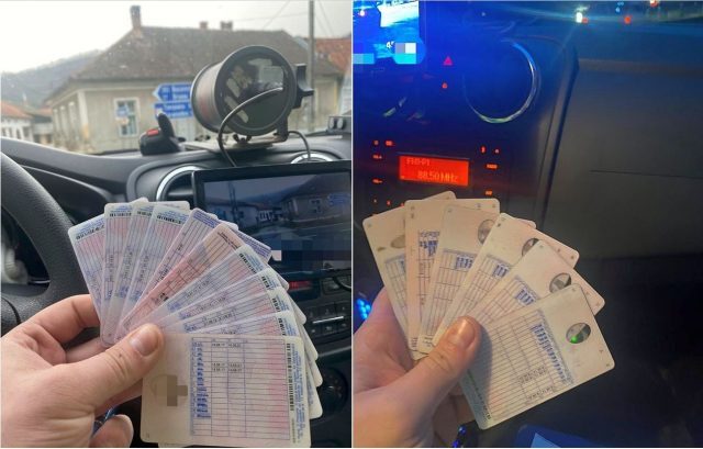 SIGURANȚĂ. Razie în județul Satu Mare! 20 de șoferi au rămas fără permis, iar alte 22 de mașini fără acte