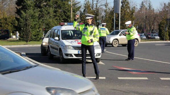 CONTROALE. Amenzi de peste 270.000 de lei în doar trei zile! Polițiștii sătmăreni au făcut sute de controale