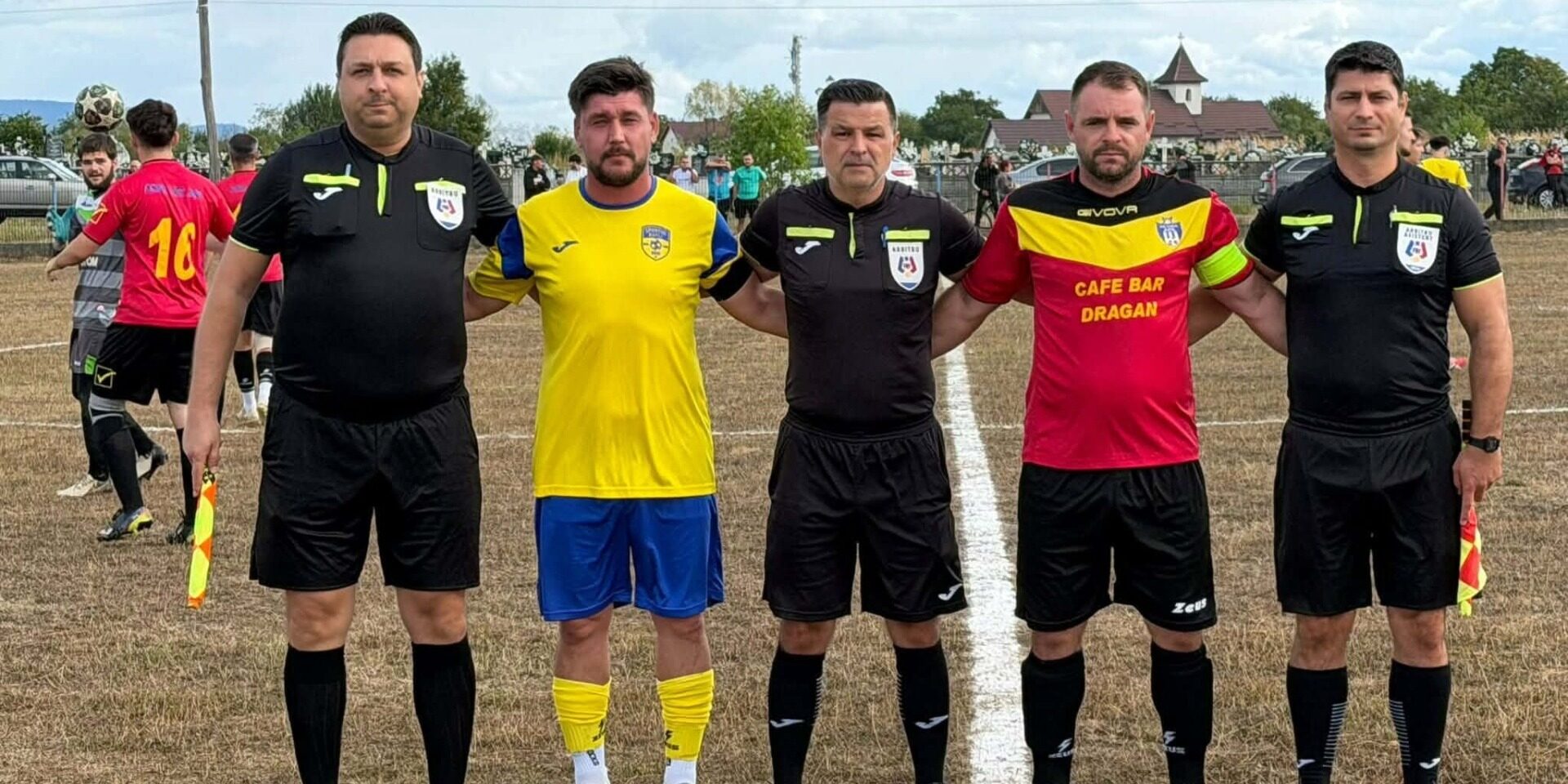 AJF SATU MARE  /  Goluri multe în Liga 4 și Liga 5!