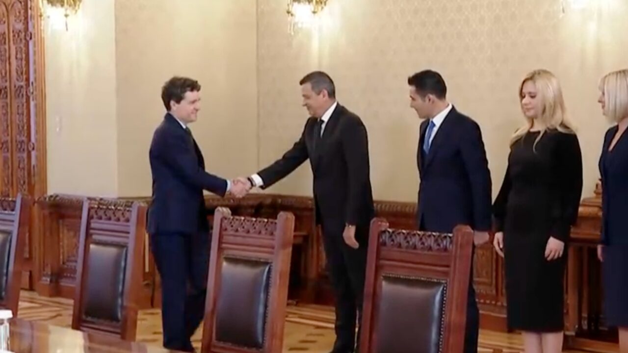 CRIZĂ. PSD mută decisiv la Cotroceni: Sorin Grindeanu, propus premier! Ce i-a spus liderul social-democraților lui Nicușor Dan