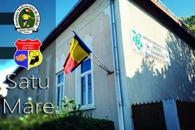 AJF SATU MARE / Se joacă în weekend. Program orientativ