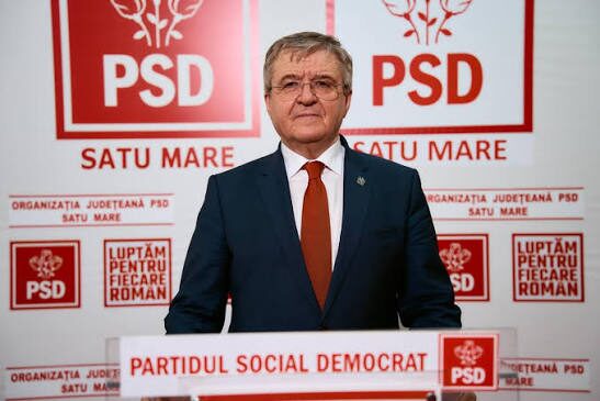 POLITICĂ. Mircea Govor, atac dur după desemnarea lui Siegfried Mureșan: „Patru luni de haos, iar soluția este un alt Bolojan?”
