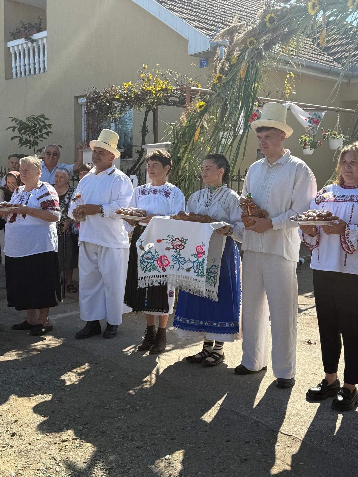 Sărbătoarea hărniciei la Mădăras