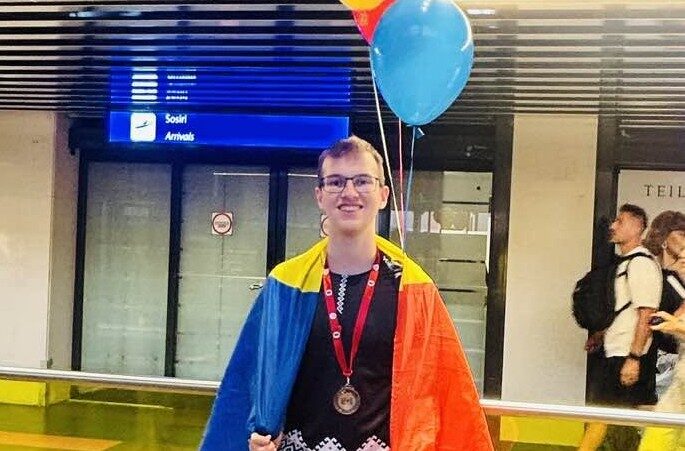 EXCELENȚĂ. Sătmăreanul Luca Mureșan, medalie pentru România la Olimpiada Balcanică de Informatică!