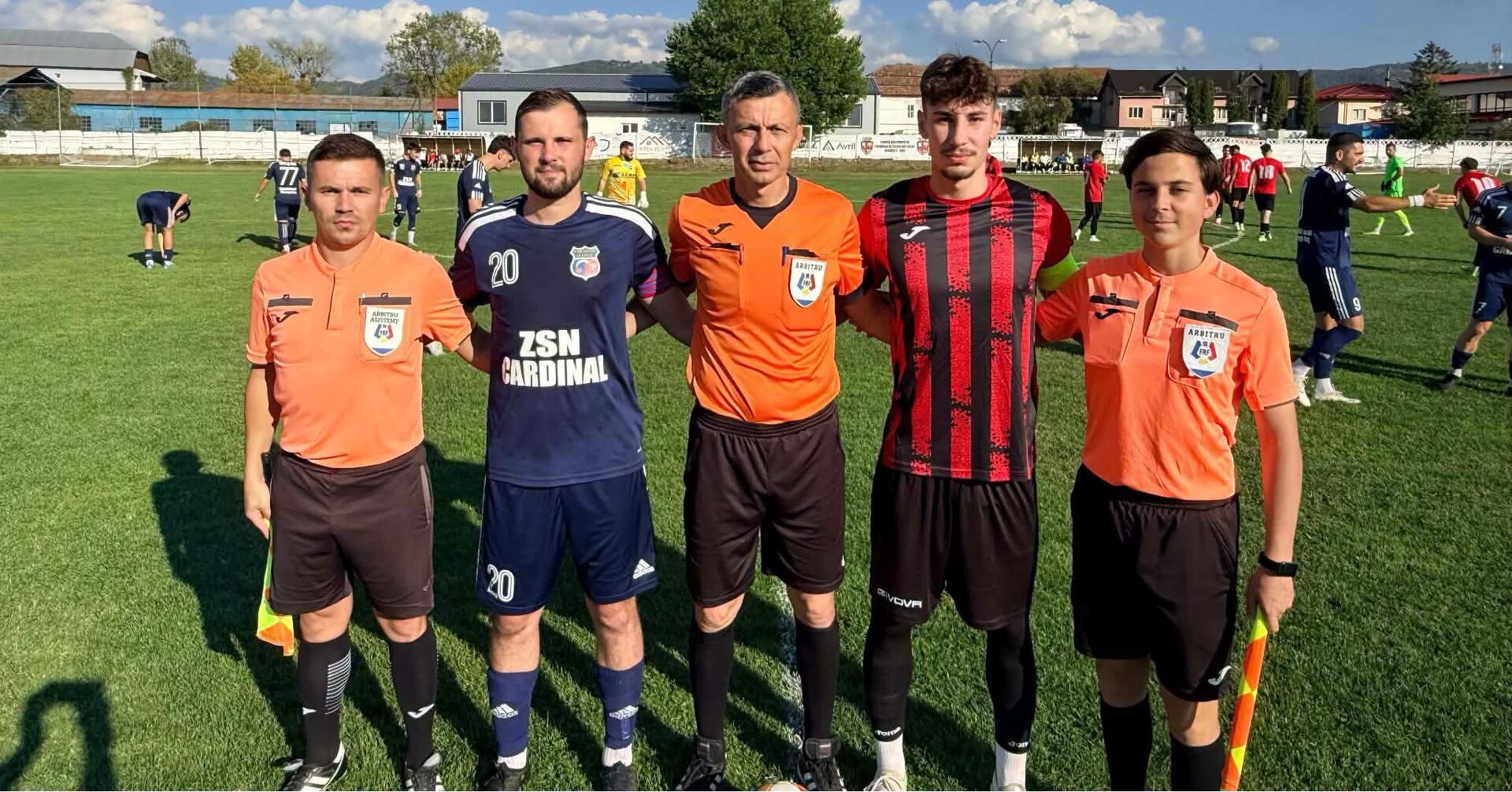 Victoria Carei dă jos campioana de pe primul loc. Oașul Negrești preia șefia în Liga 4 Elite