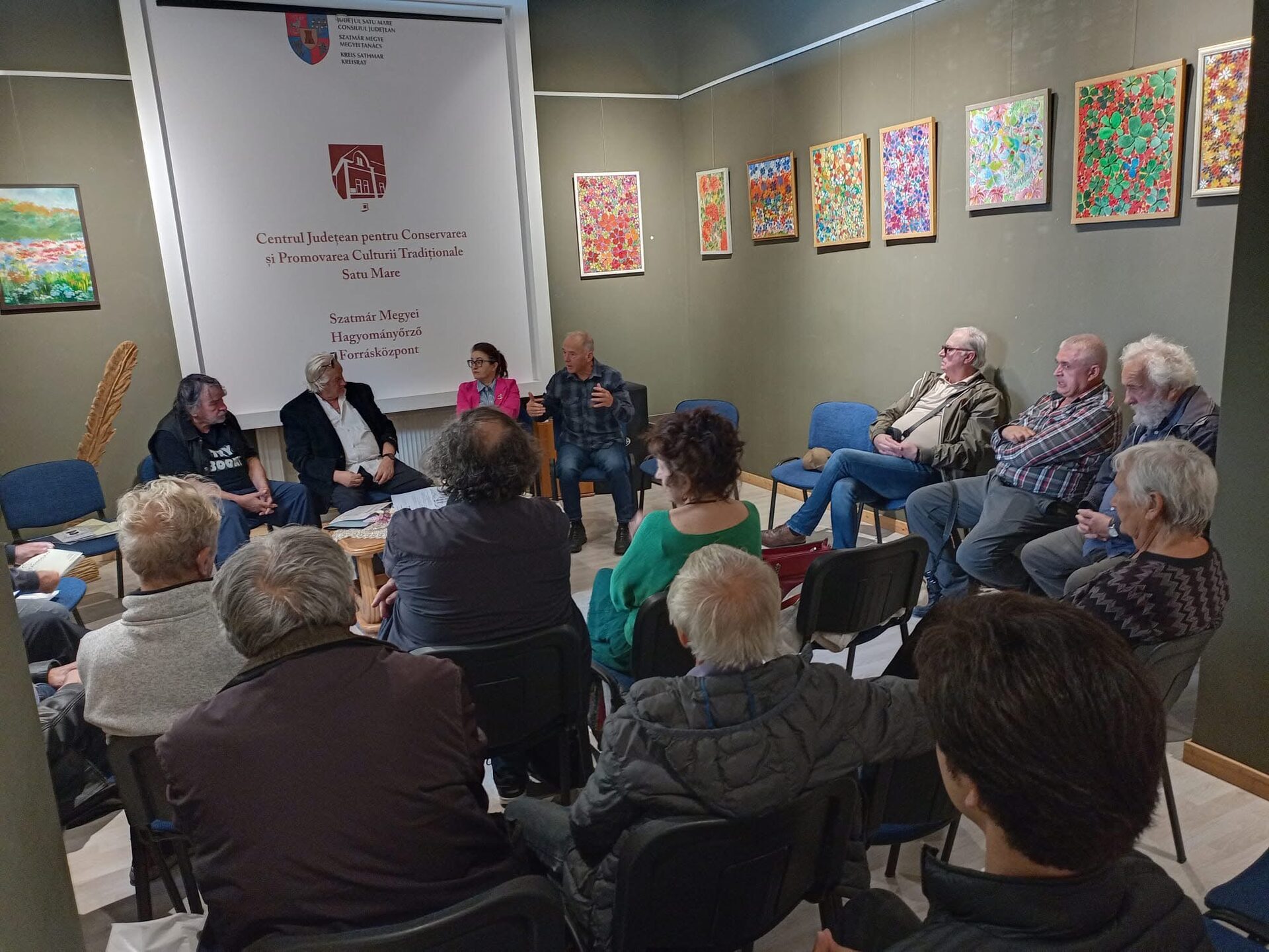Poetul Eugen Vintilă, comemorat la Satu Mare la 75 de ani de la naștere