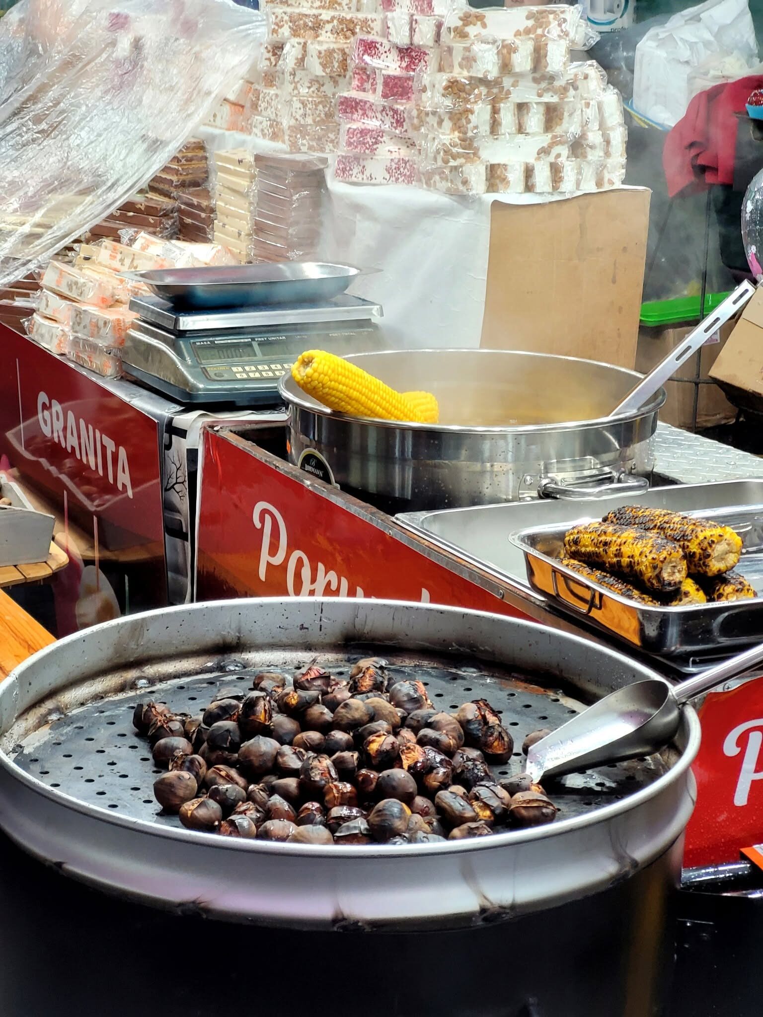 Castane, bâlci și … amintiri de pe vremea când priveam altfel spre Baia Mare
