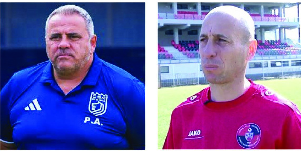 CSM Olimpia schimbă antrenorul după opt etape fără victorie
