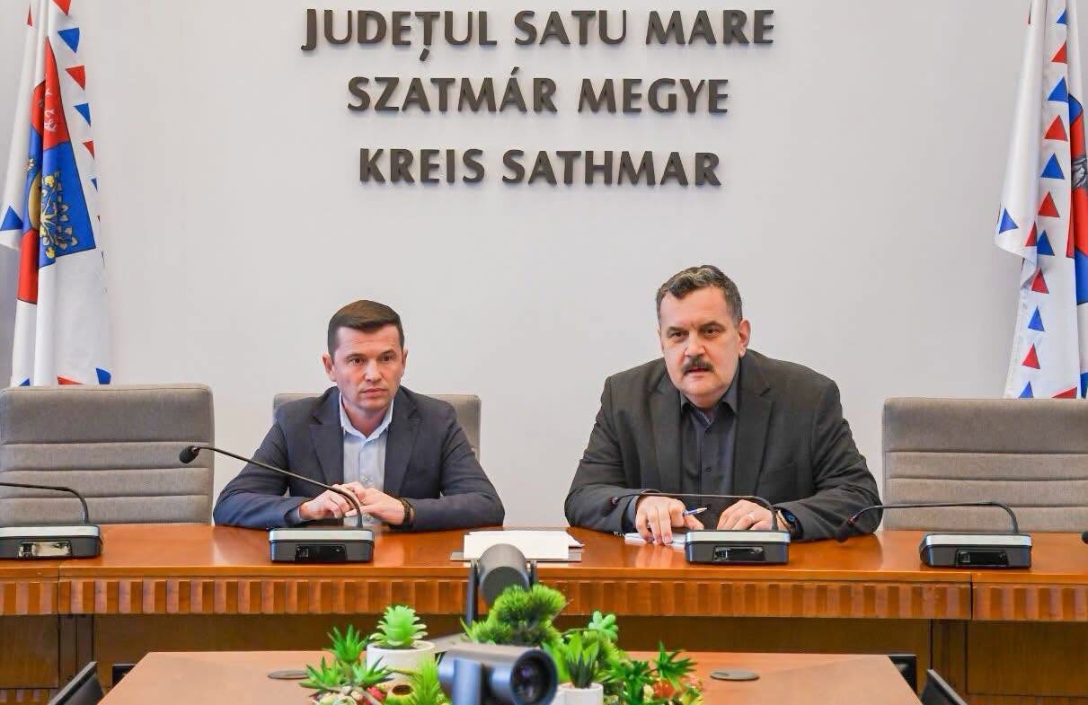EDUCAȚIE. Transportul elevilor din județul Satu Mare, pus la punct înainte de noul an școlar! CJ Satu Mare a chemat transportatorii la discuții