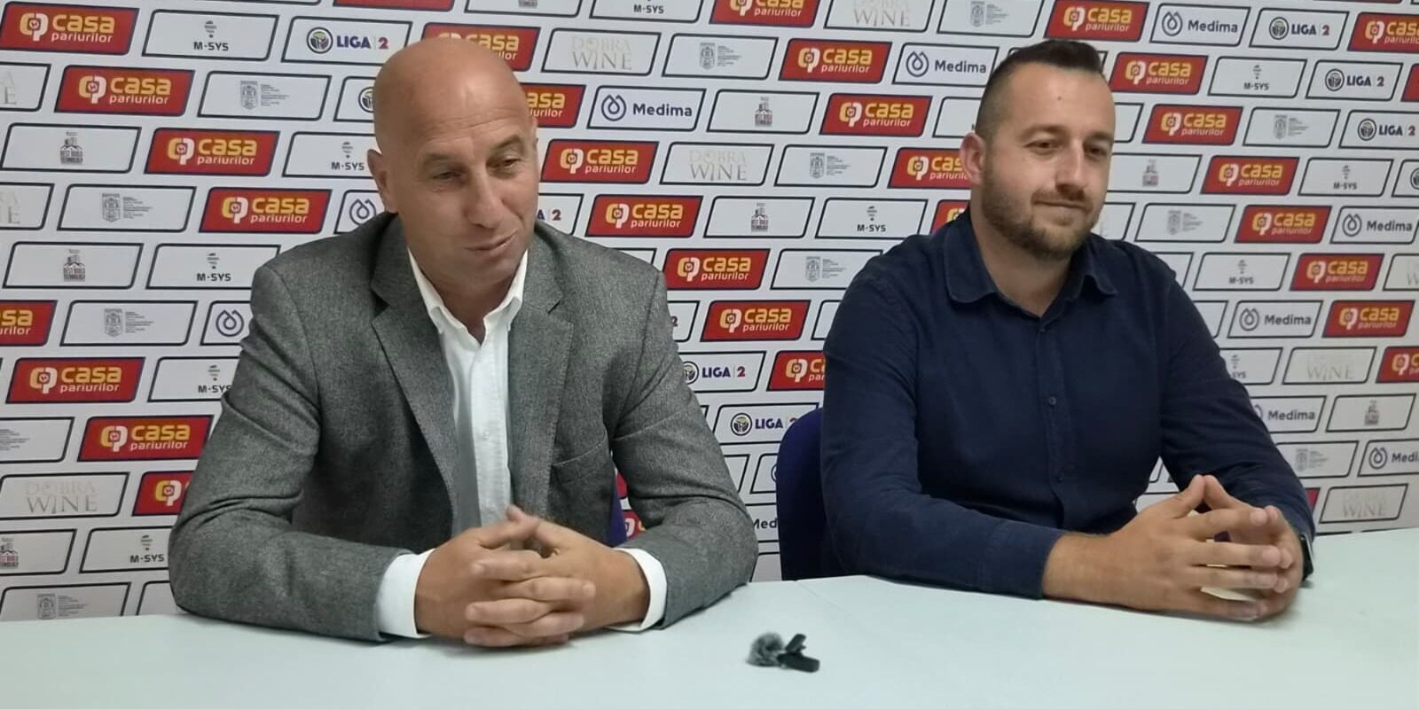 Robert Ilyés:  „Nu vreau doar să evităm retrogradarea”