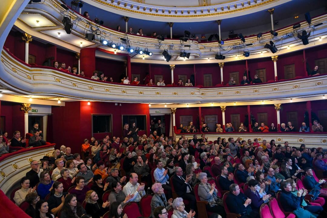 Programul lunii octombrie 2026 la Teatrul de Nord