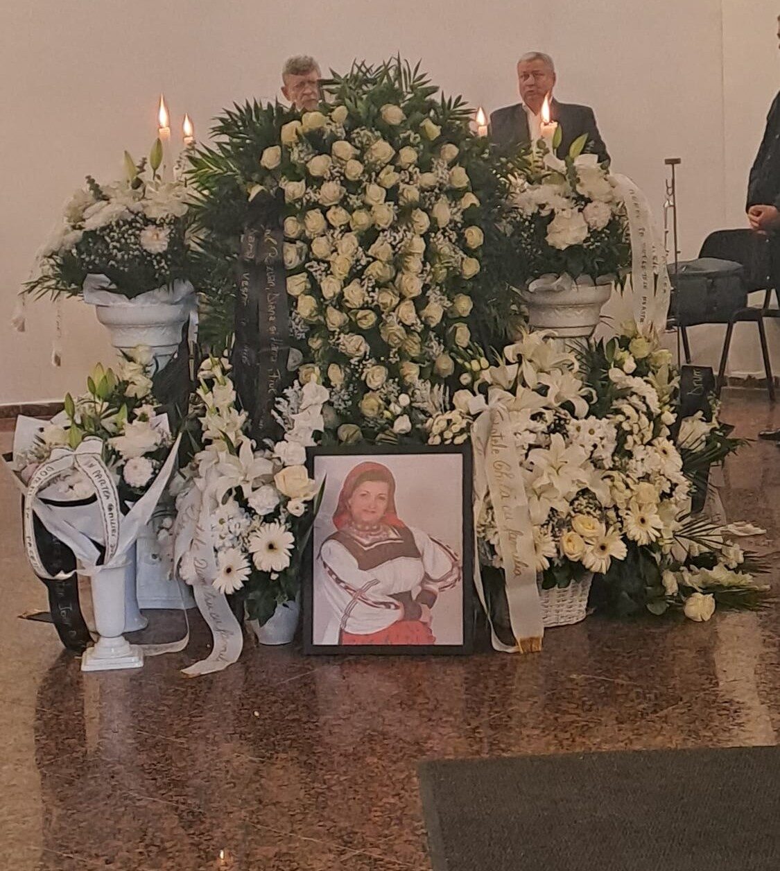 OMAGIU. Ultimul drum al „privighetoarei Oașului”! Maria Petca Poptean va fi condusă pe ultimul drum în straie populare, în semn de recunoștință pentru întreaga sa viață dedicată folclorului