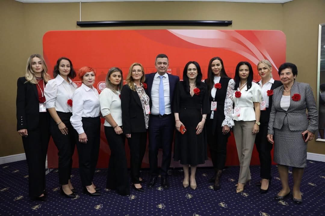 OFSD Satu Mare anunță prioritățile discutate la Școala Politică de la Sinaia: sprijin pentru familii, educație și sănătatea femeilor
