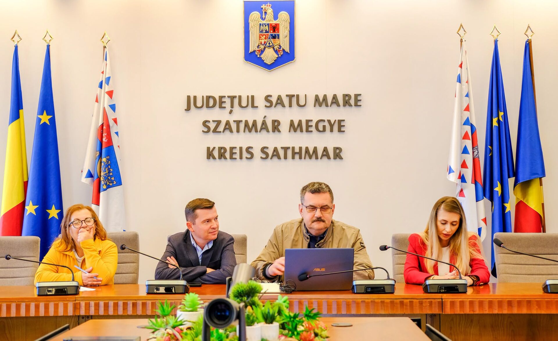 INVESTIȚIE. Muzeul Județean Satu Mare își pune energia „la păstrare”: baterii de aproape 400 kWh pentru centrala fotovoltaică