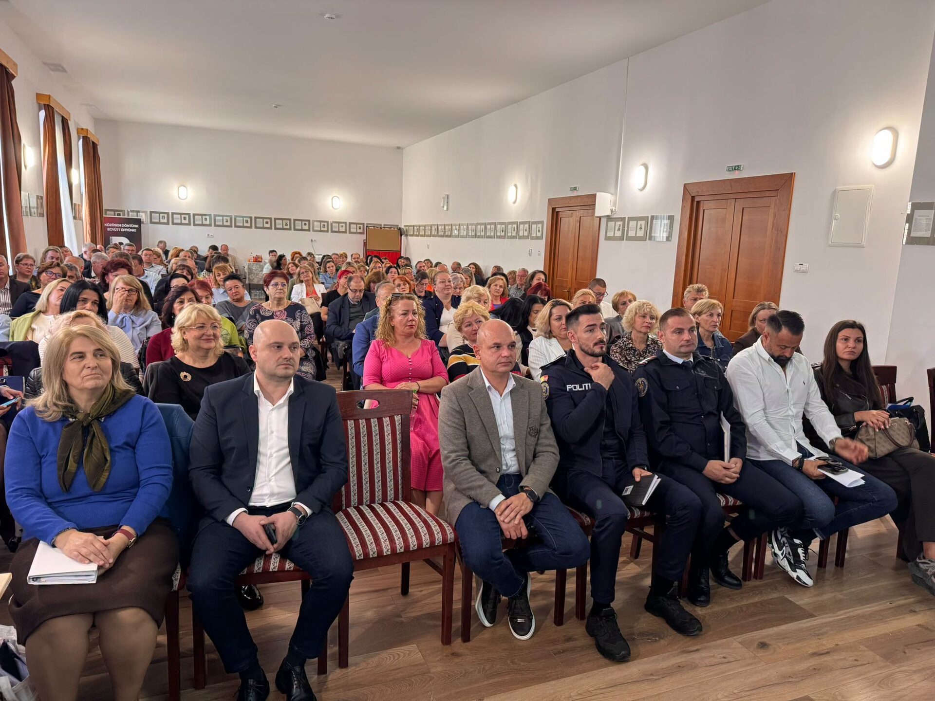 EDUCAȚIE. Prefectul de Satu Mare, mesaj ferm la început de an școlar: siguranța elevilor și tinerii care se întorc acasă, priorități