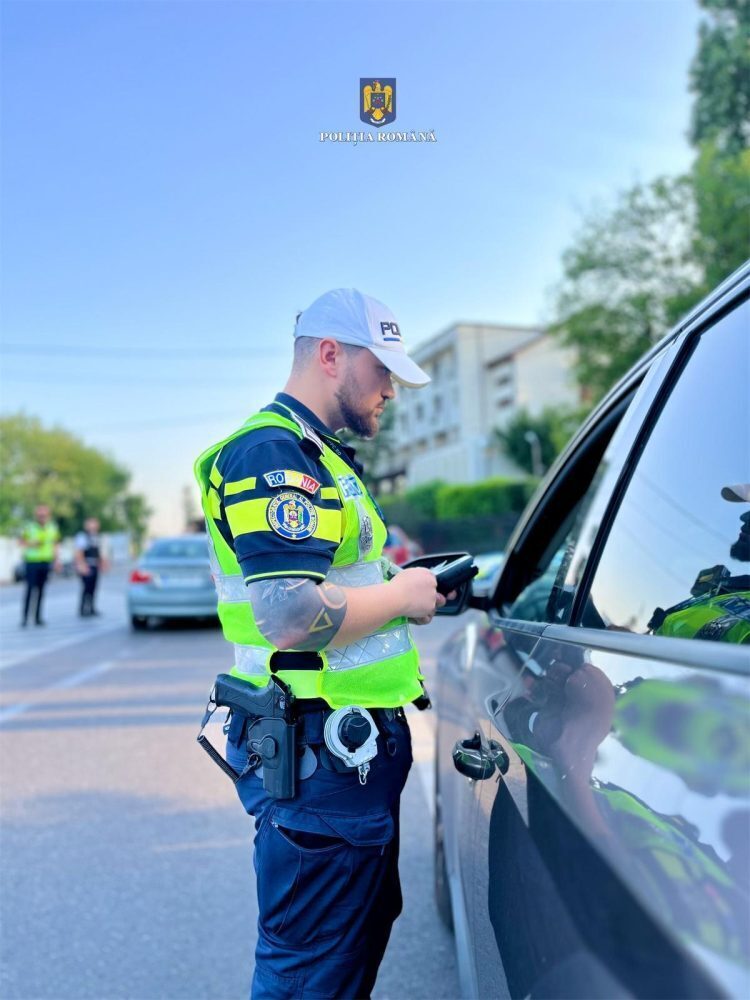 AMENZI. Peste 100.000 de lei în amenzi într-o singură zi: polițiștii sătmăreni au dat peste 250 de sancțiuni