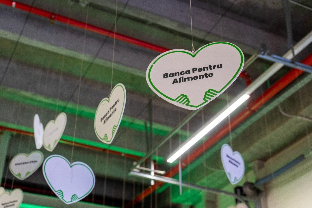 10 ani de Banca pentru Alimente® în România, marcați oficial: Eveniment aniversar sub semnul Zilei Internaționale de Conștientizare a Risipei Alimentare