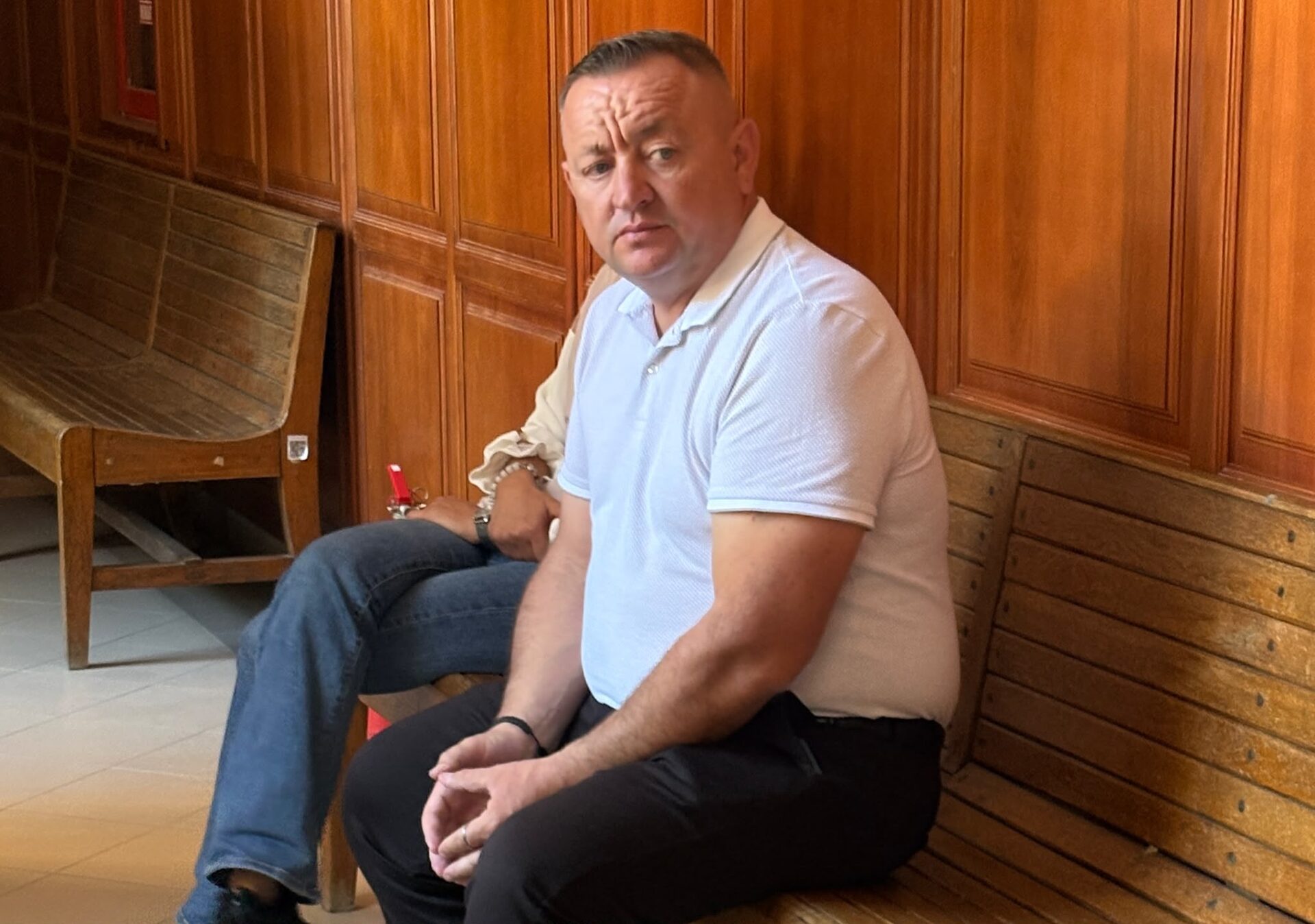FOTOGALERIE. JUSTIȚIE. Primarul din Socond, din nou în fața judecătorilor!  Dosarul meniurilor de 751.000 de lei de la ”Masă Sănătosă” se complică!