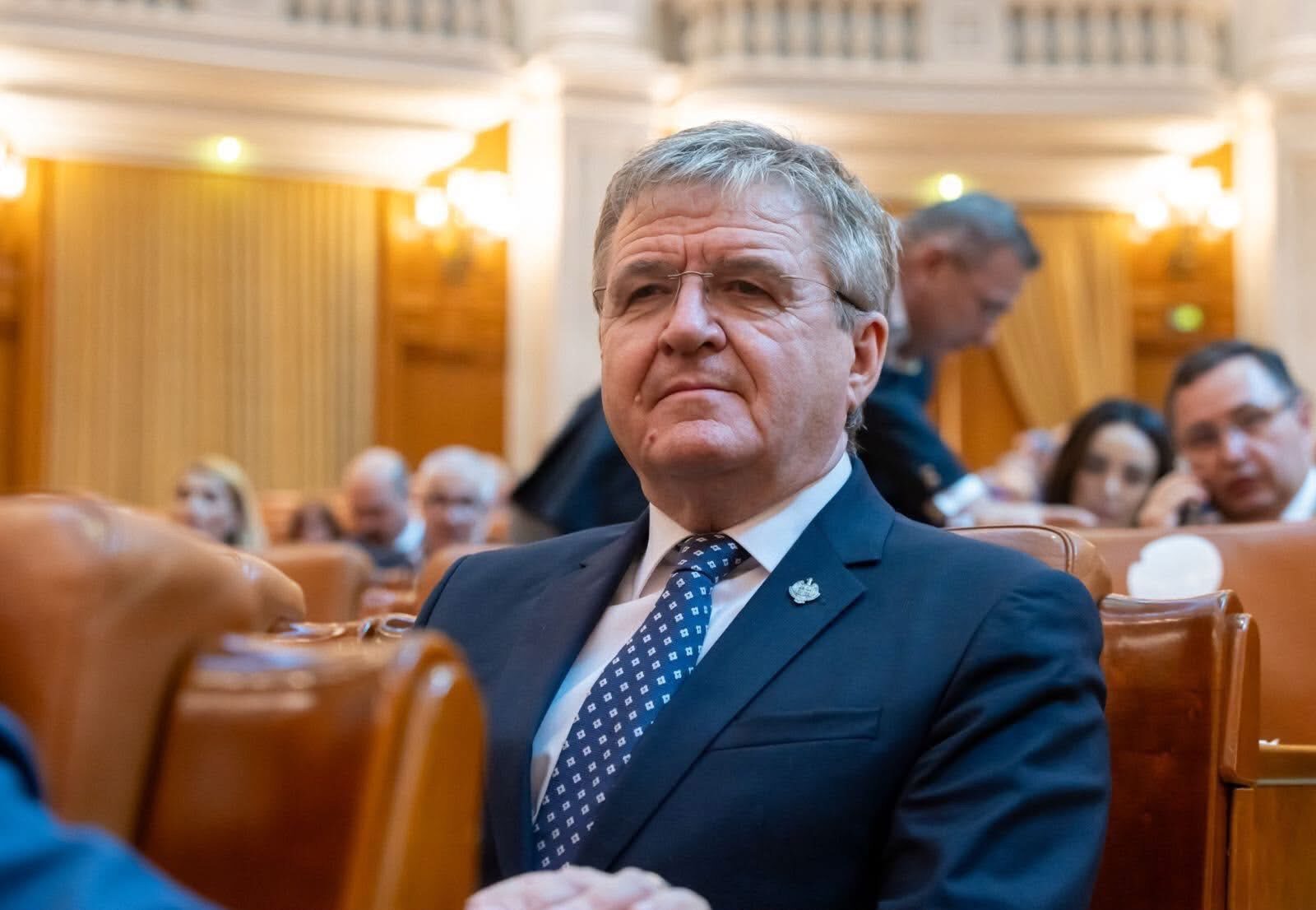 Mircea Govor, mesaj de Ziua Internațională a Persoanelor Vârstnice: „Avem datoria să le fim aproape”