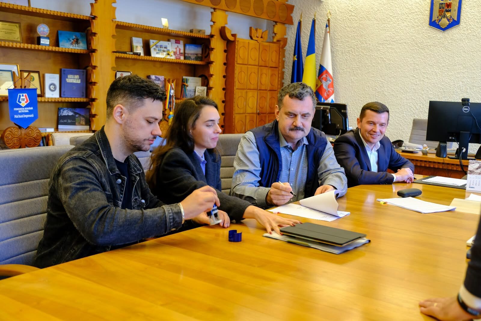 Spitalul Vechi din Satu Mare, mai aproape de consolidare. Contract de 701.800 de lei pentru documentația tehnică