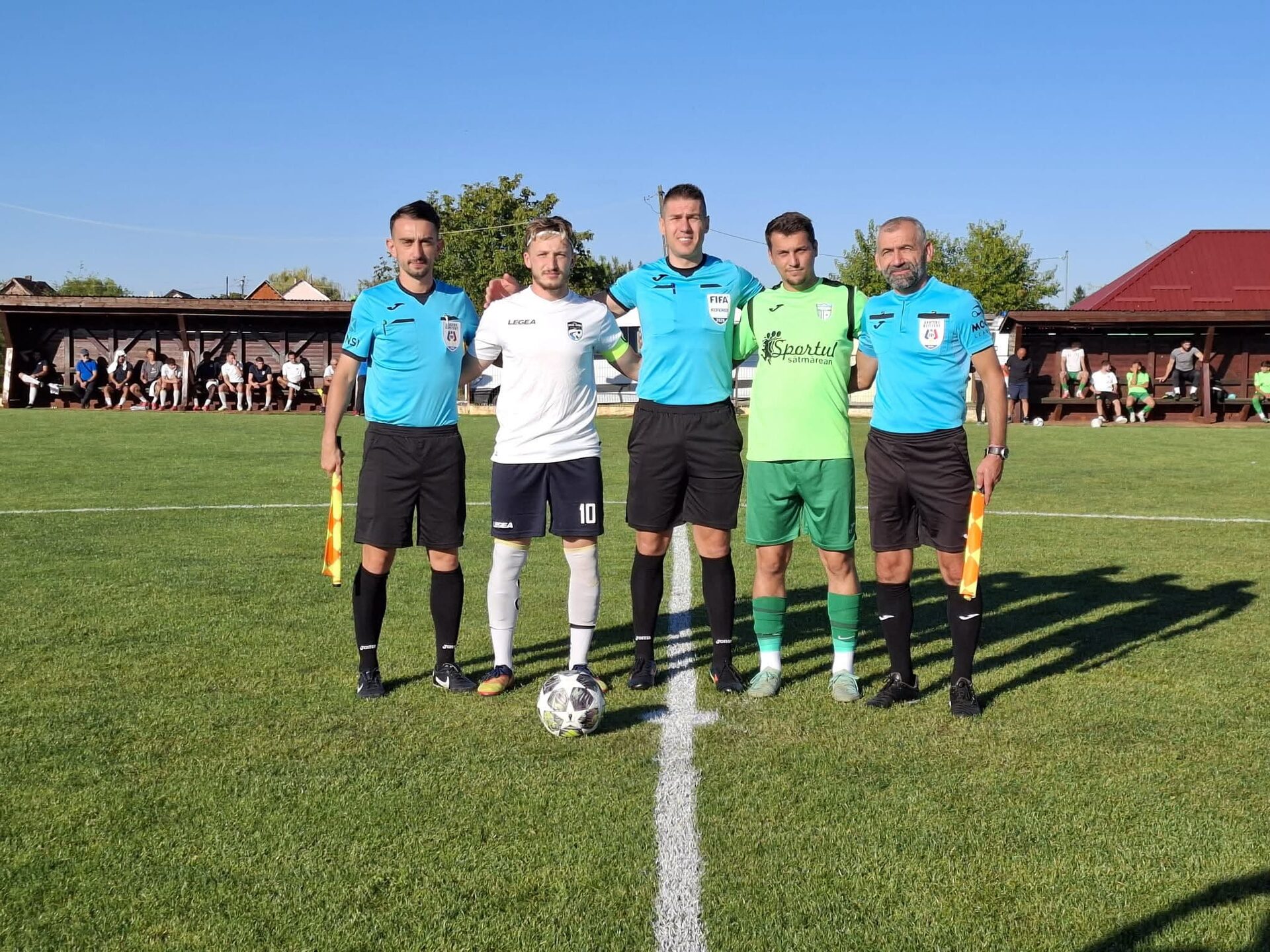 Recolta Dorolț revine pe final și bate Someșul Odoreu