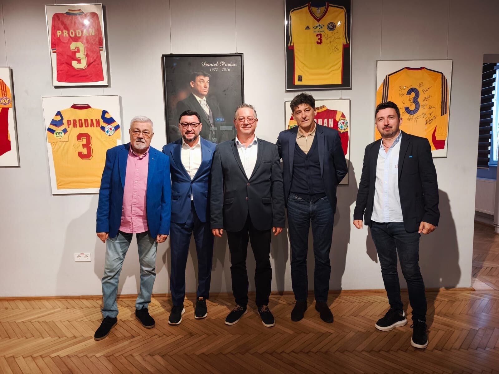 Daniel Prodan – Zâmbetul Generației de Aur.   Zece ani fără Didi, sătmăreanul care a dus România pe marile arene ale lumii