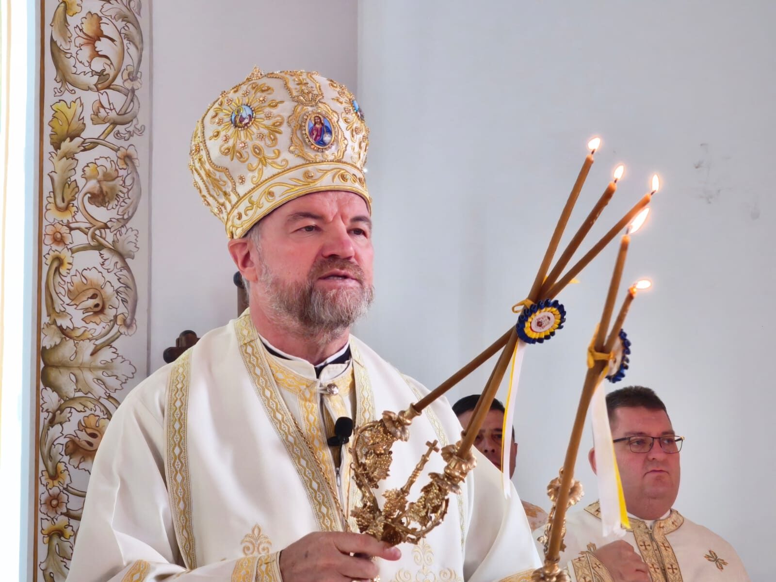 Hramul Parohiei „Sfântul Francisc” din Satu Mare, sub semnul iertării și al iubirii care depășește imposibilul