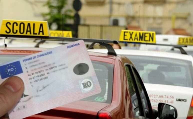 INCREDIBIL. Șoc la examenul auto în Satu Mare! Doar 4 din 10 candidați au trecut proba teoretică