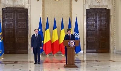 Nicușor Dan l-a desemnat pe Luca Niculescu pentru funcția de premier, după consultările de la Cotroceni