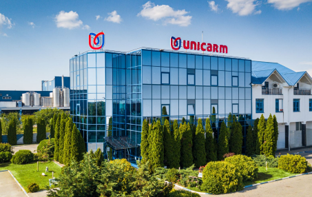 TOP 100 NAȚIONAL. Sătmăreanul care a construit un imperiu! Unicarm, în Top 100 companii antreprenoriale din România”