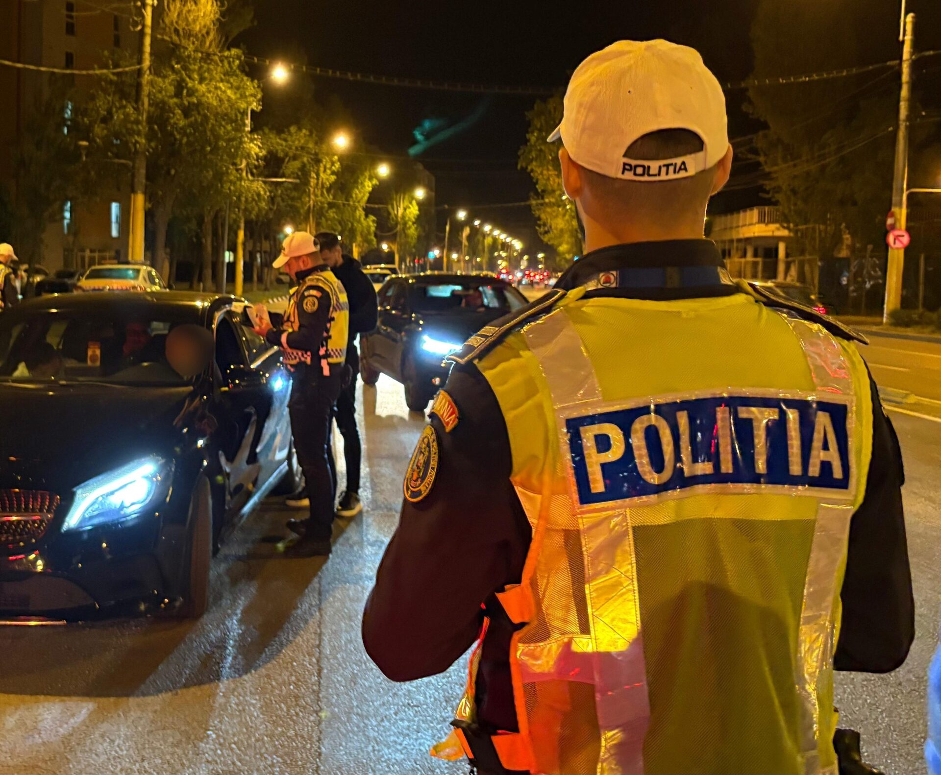 SIGURANȚĂ.  Razie de amploare a polițiștilor în județul Satu Mare. Amenzi de peste 60.000 de lei într-o singură zi!