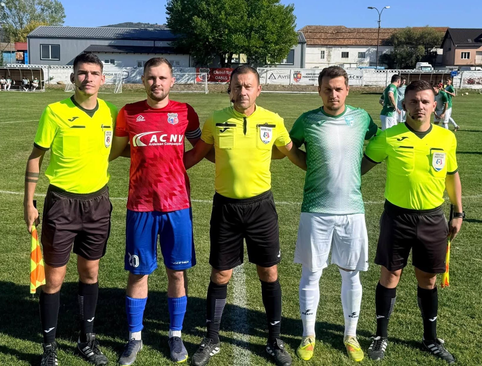Oașul rămâne lider în Elite!