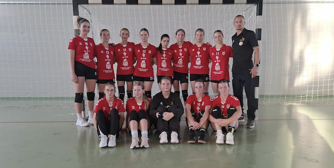 CSM Olimpia U15, învinsă de Zalău