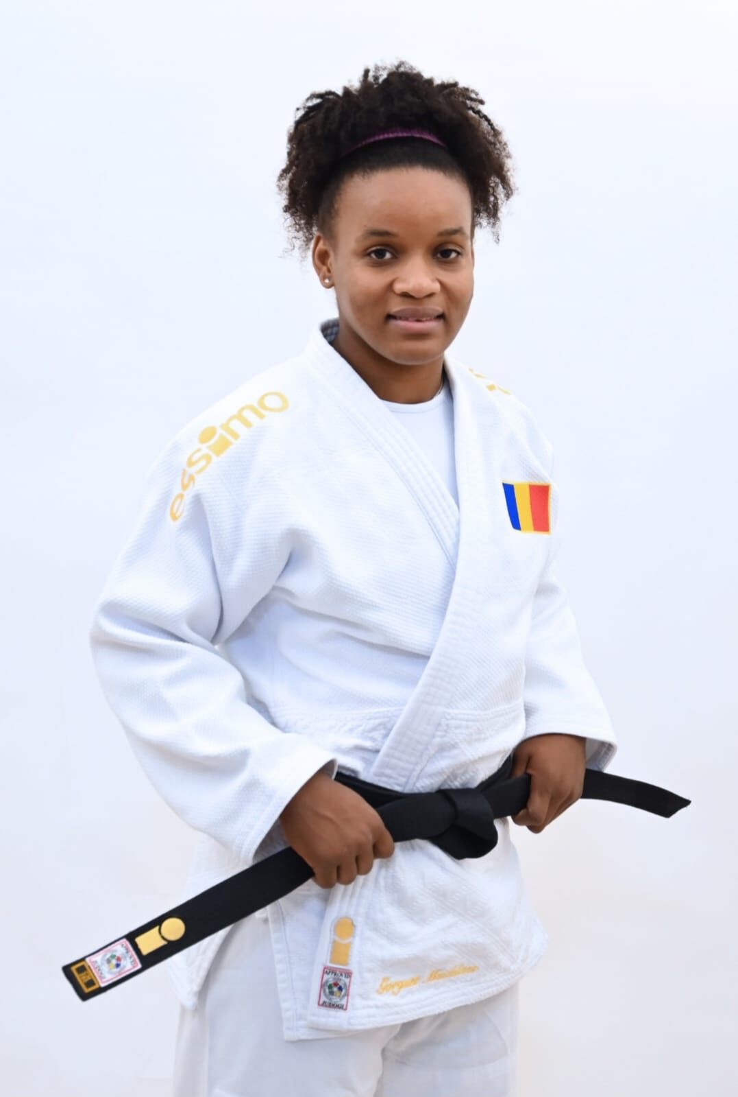Gorguet Maidelines, la Mondialul de la Baku