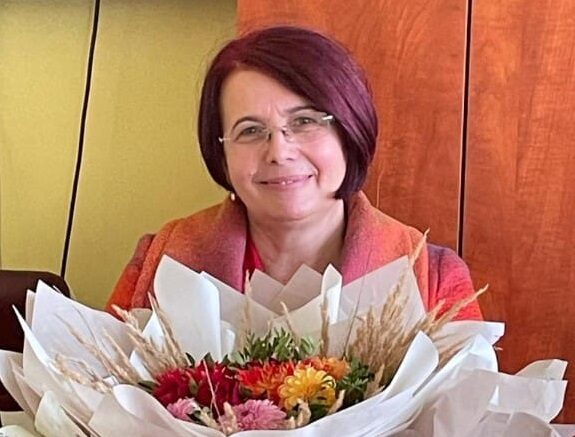 La mulți ani, Mariana Sălăgean!