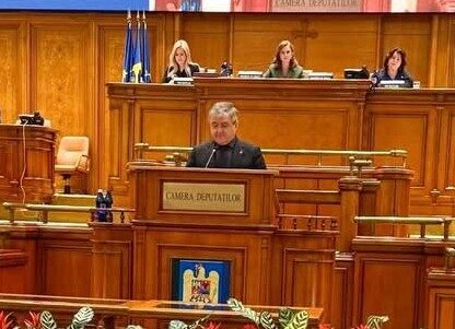 PARLAMENT. VICTORIE pentru Mircea Govor! Amendamentul său pentru pălinca din gospodării, scutită de accize, VOTAT