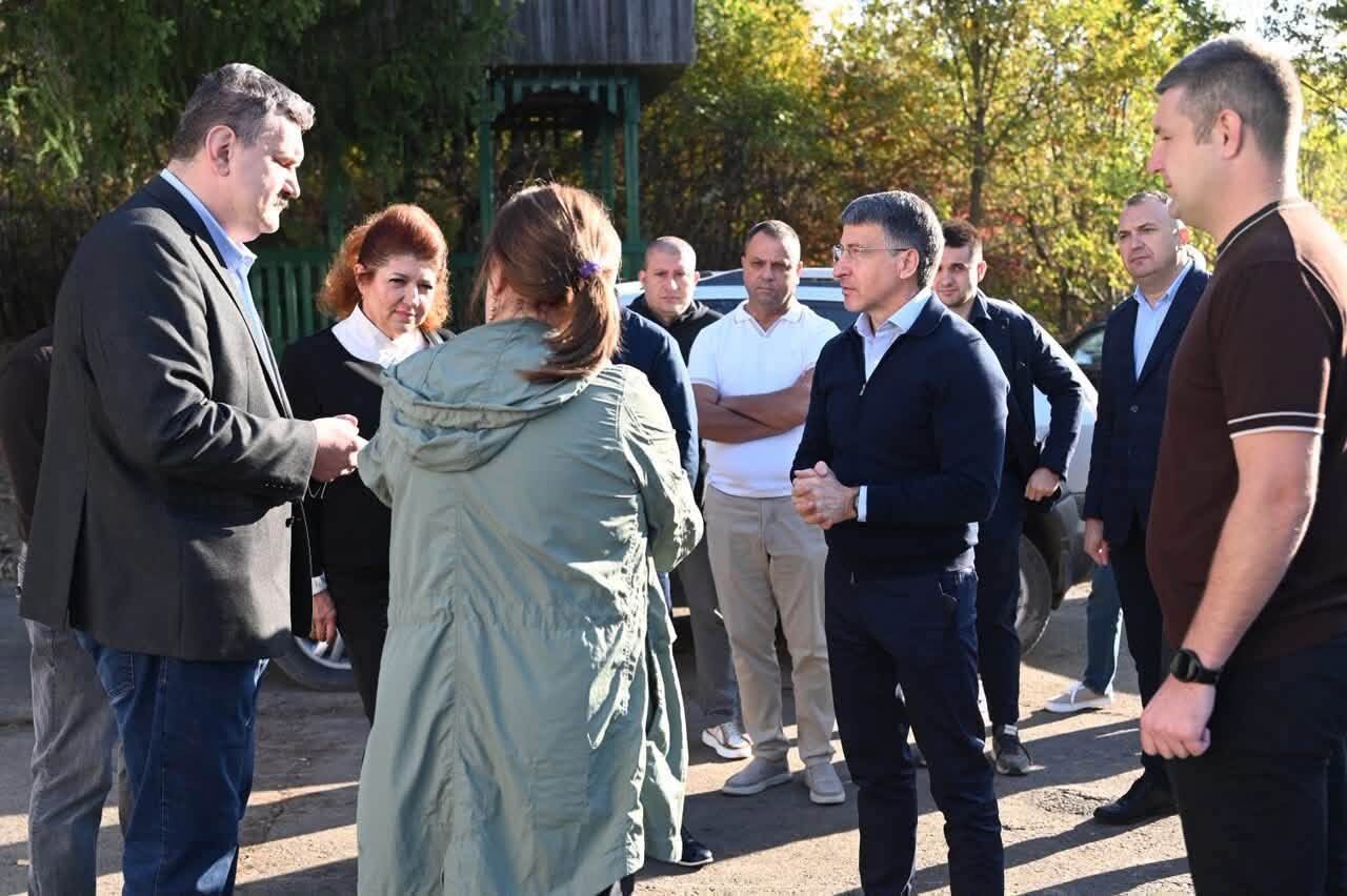 FRONTIERĂ. Pas uriaș pentru Satu Mare! A fost stabilit locul viitorului punct de frontieră Hija–Tarna Mare