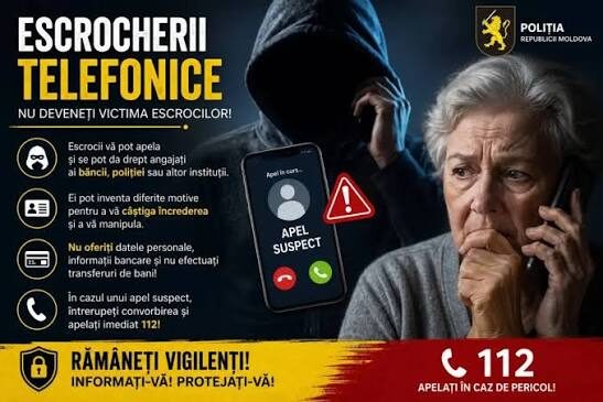 ESCROCHERII „Accidentul” revine în forță! Poliția Satu Mare avertizează: Nu lăsați panica să vă golească buzunarele