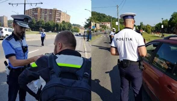 Amenzi de peste 30.000 de lei pentru încălcarea ordinii și liniștii publice în județul Satu Mare