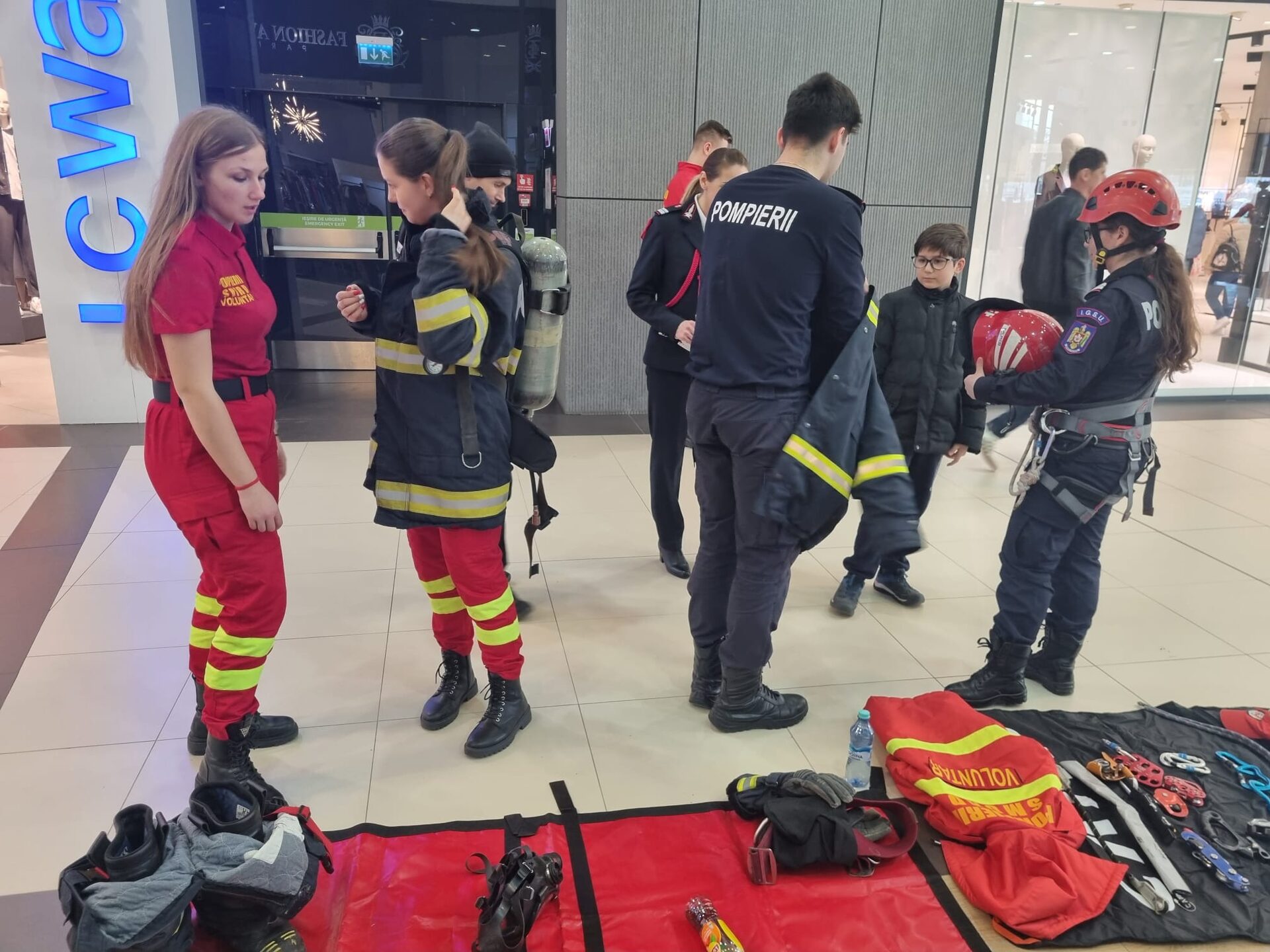 Ziua Informării Preventive, marcată de ISU Satu Mare pe 13 octombrie