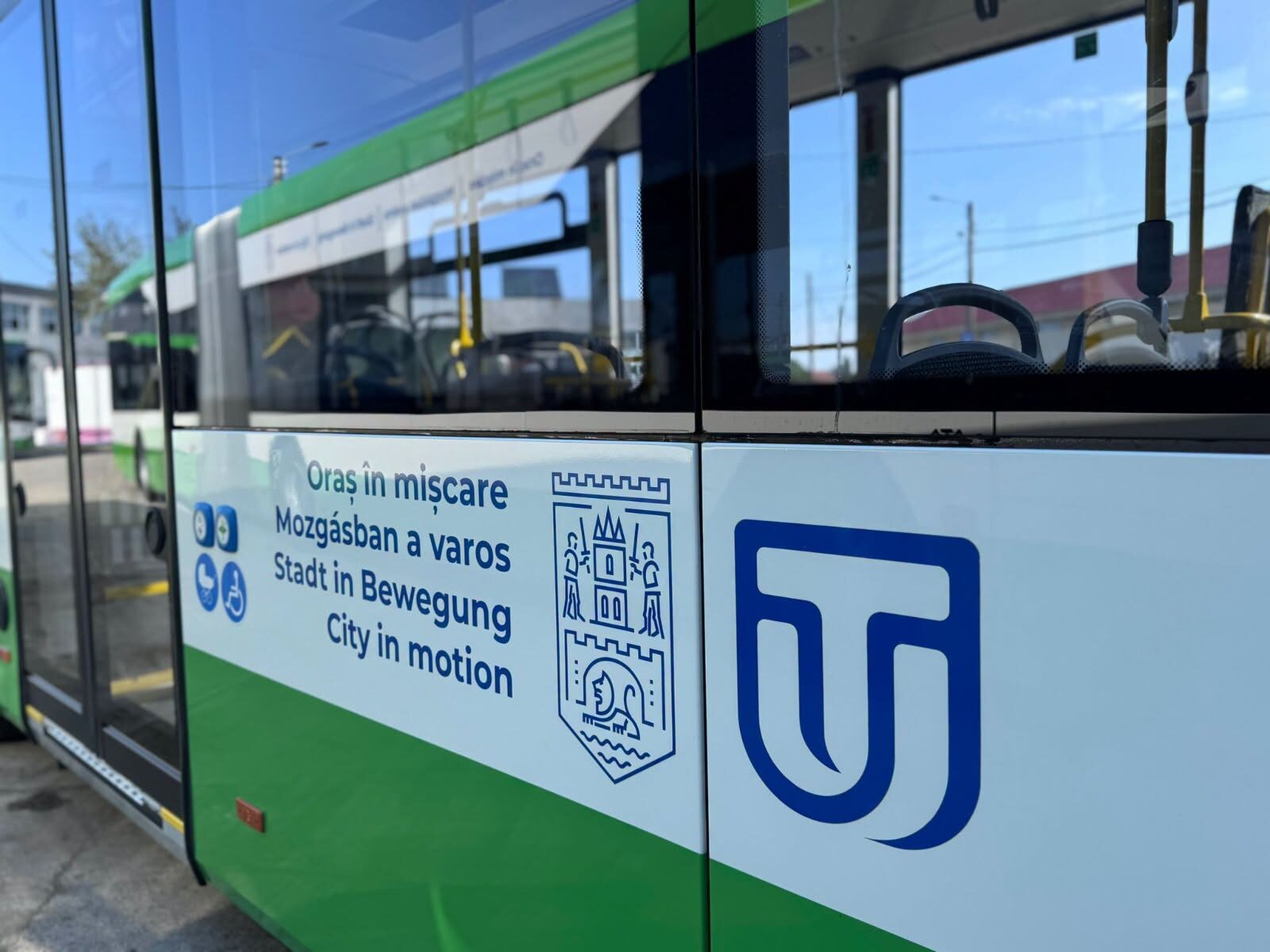 TRANSPORT. Atenție, călători! Linia 12 din Satu Mare își schimbă ora de plecare începând de marți