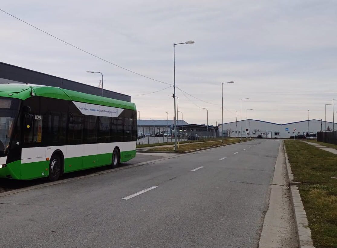 TRANSPORT. Veste bună pentru angajații din Parcul Industrial Sud! Transurban a introdus o cursă suplimentară după ora 23:00