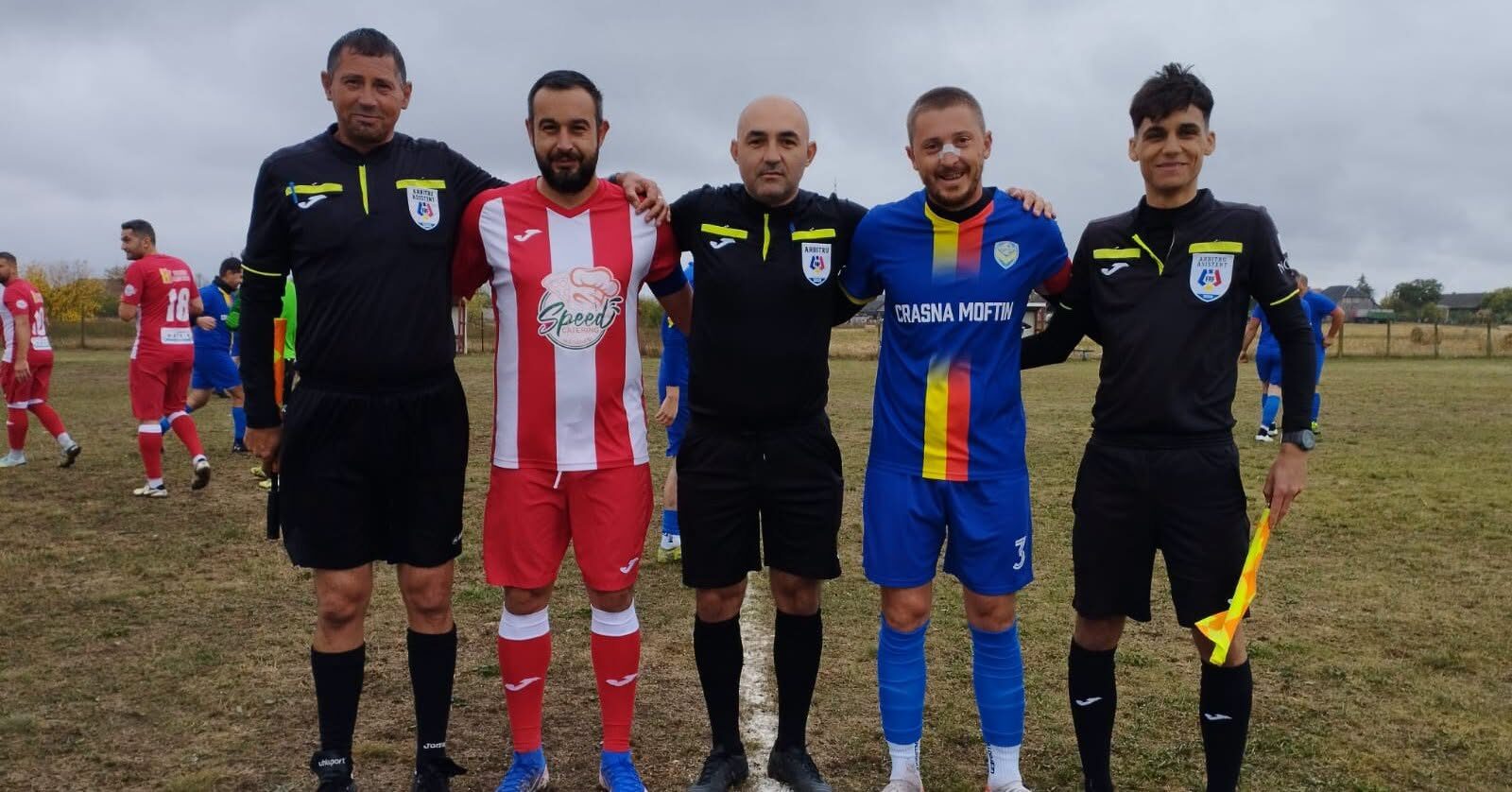 Liga 4: Nicio schimbare de lider în cele trei serii