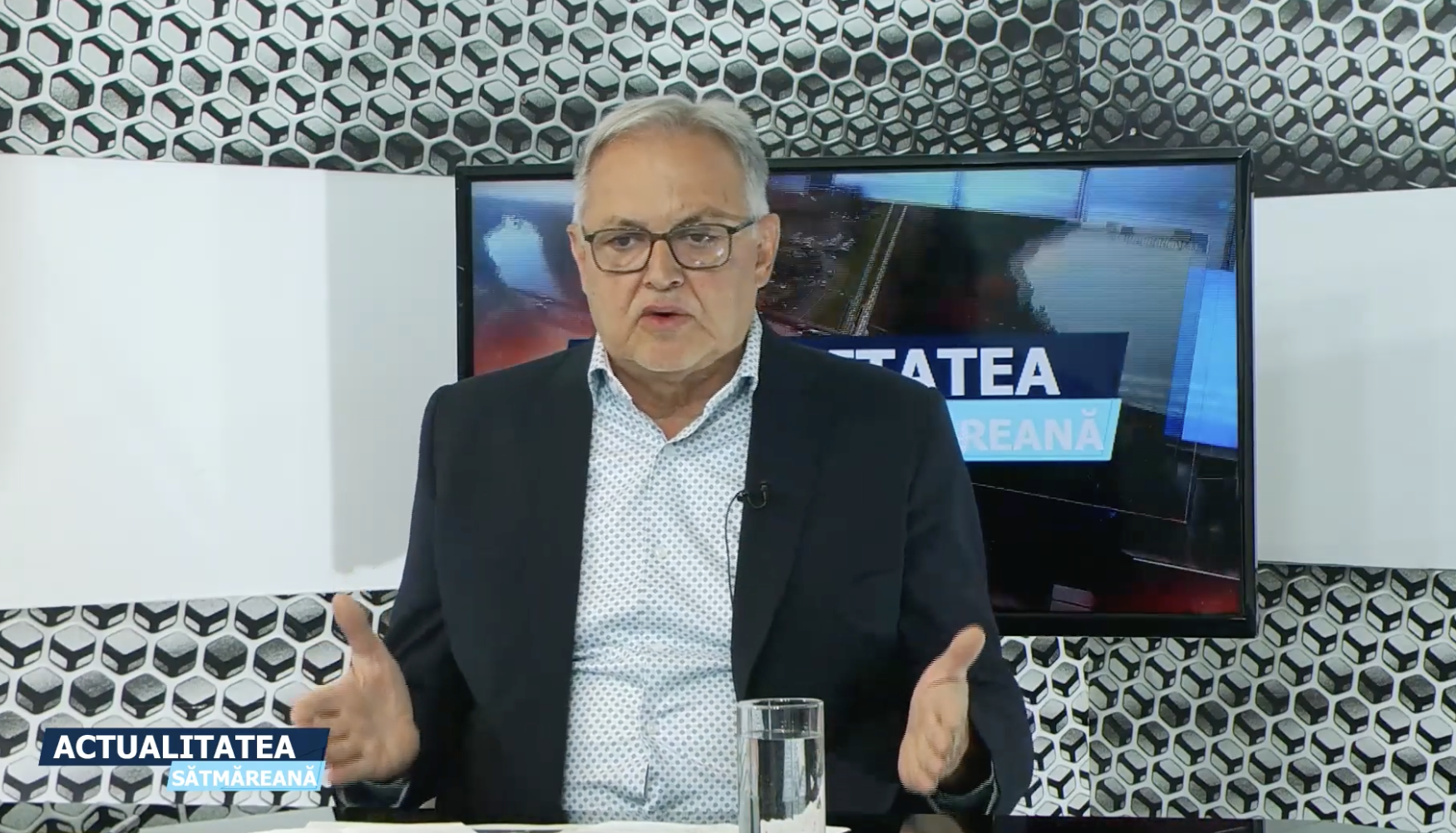 NORD VEST TV. Cornel Mureșan apreciază demersul lui Mircea Govor pentru amendamentul celor 200 de litri de pălincă: „Este un bun câștigat pentru întreaga țară”