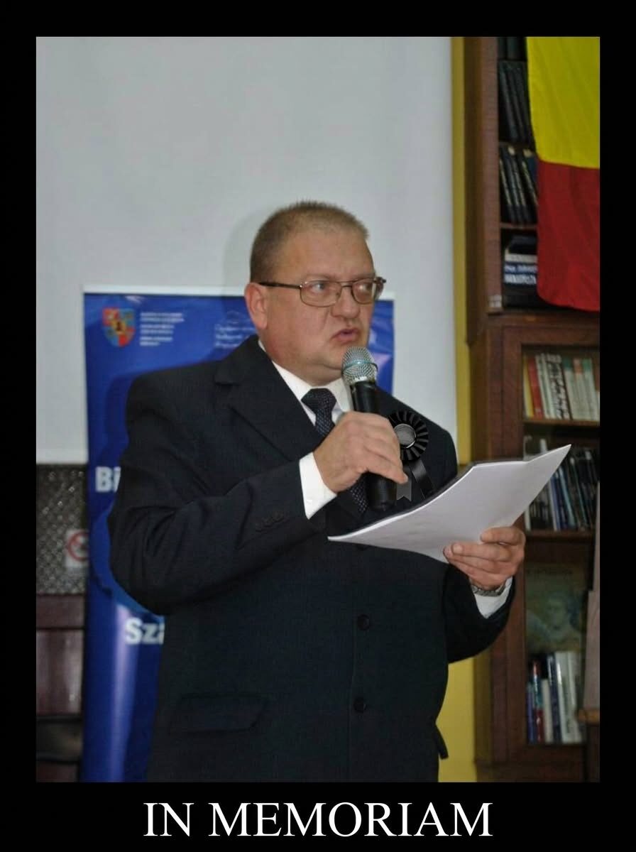 Doliu la Biblioteca Județeană Satu Mare. Bibliotecarul Mircea Pîrlea s-a stins din viață