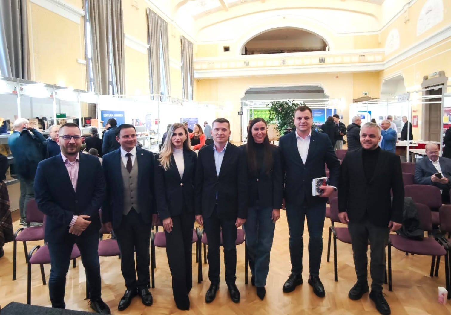 Weekendul de Carte a debutat astăzi la Satu Mare!