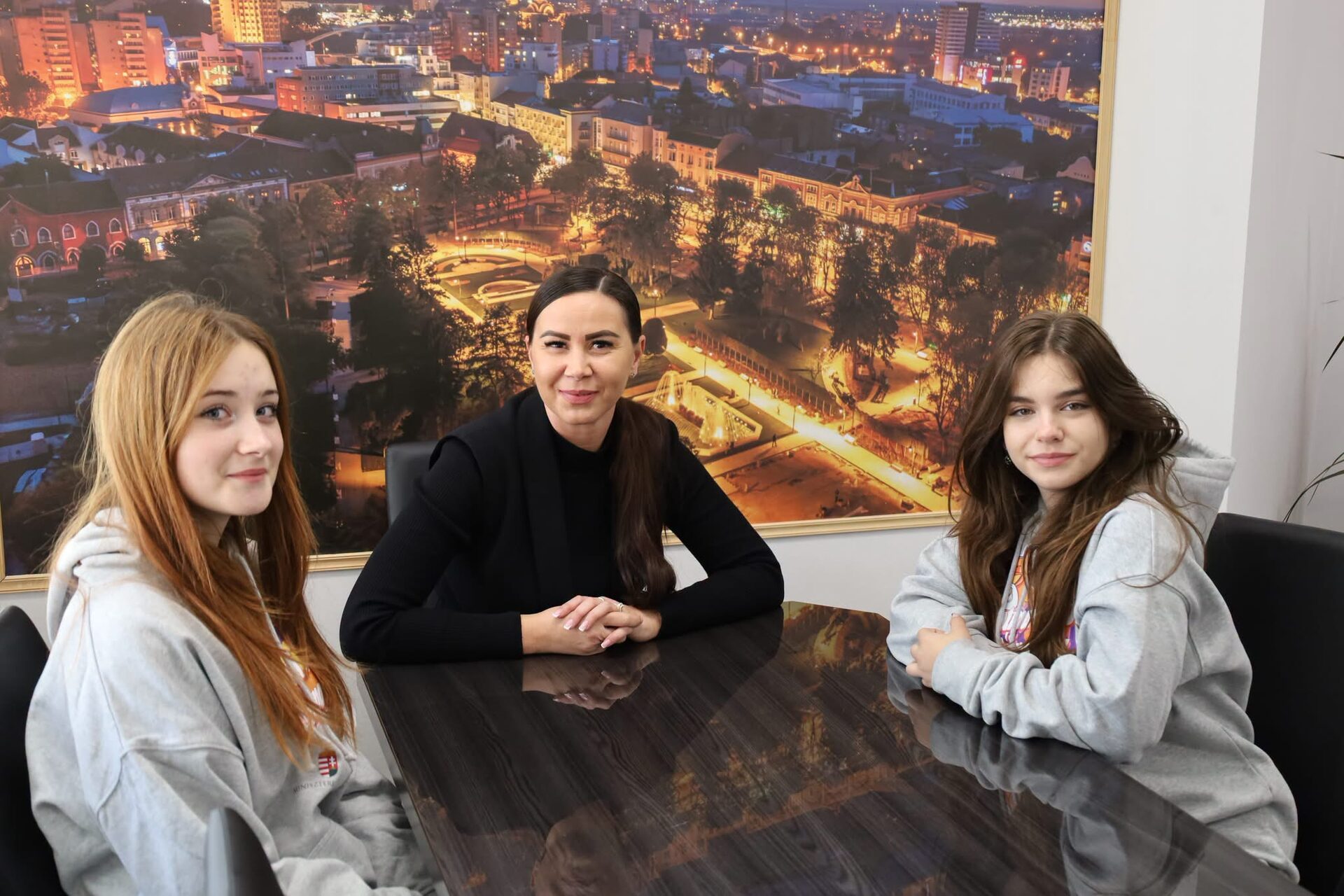Liceeni sătmăreni au vizitat Primăria pentru a afla cum se iau deciziile în oraș